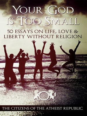cover image of Your God Is Too Small